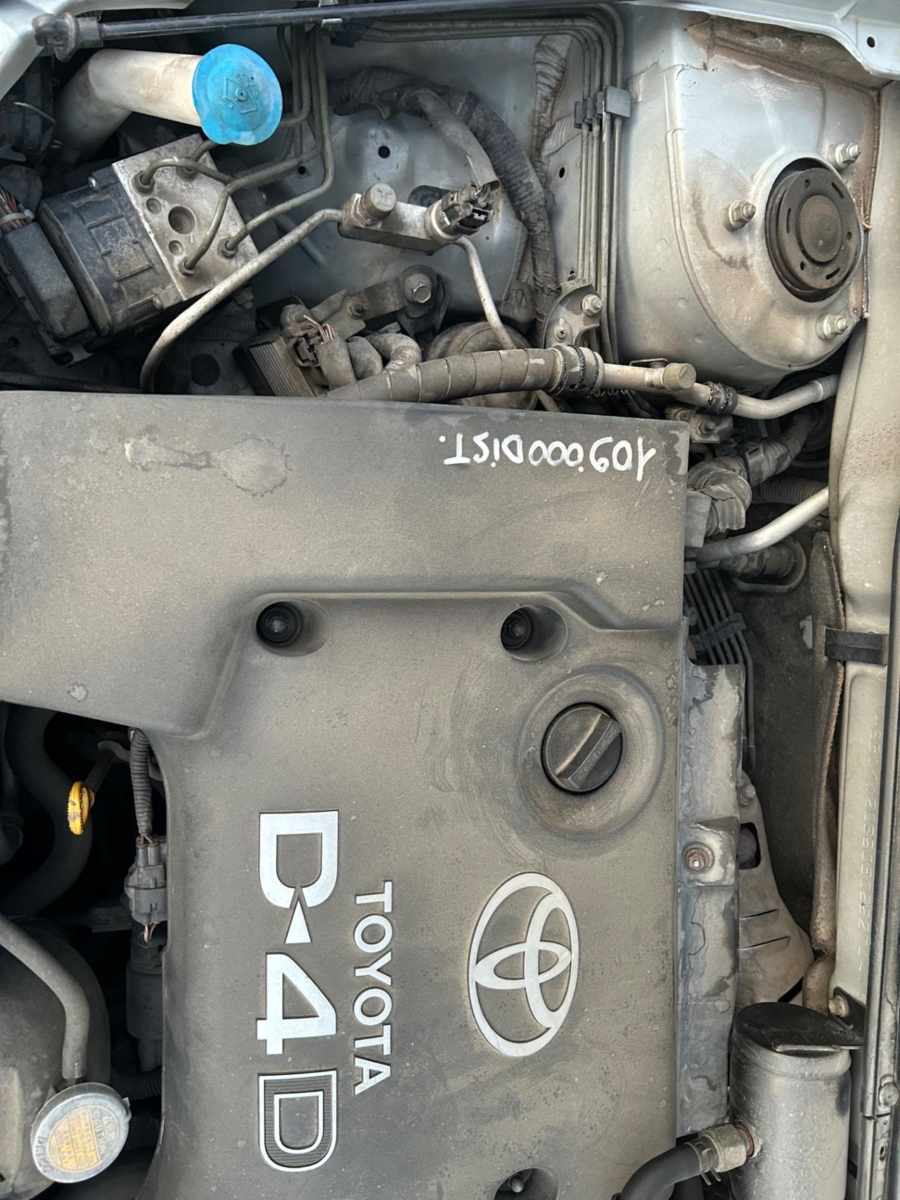 Toyota Corolla 2.0 16V D-4D 5 porte Sol
