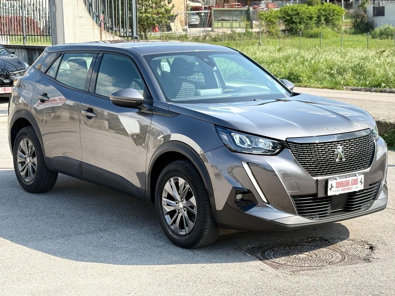 Peugeot 2008 BlueHDi 110 Active FULL LED/NAV/CAM