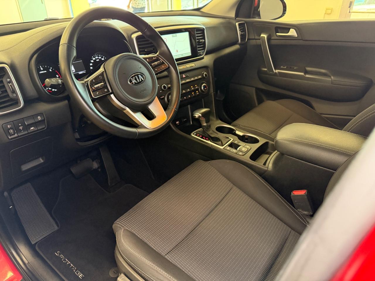Kia Sportage AWD GT Line