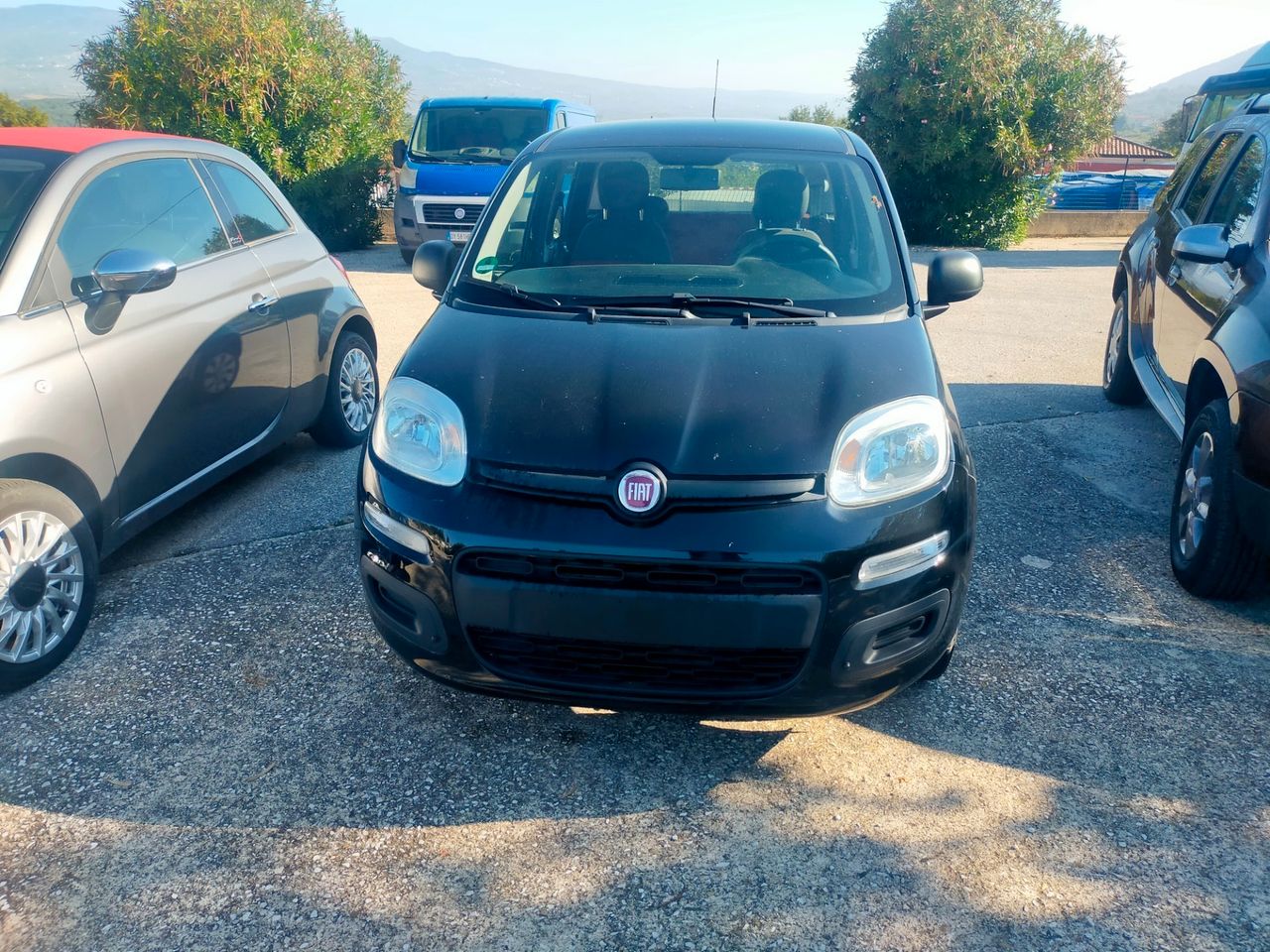 FIAT PANDA 1.2 EASY