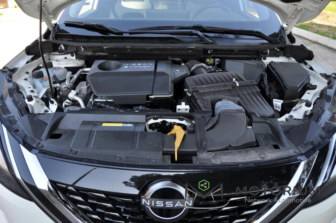 Nissan Qashqai 1.5 e-power Tekna+ 2wd