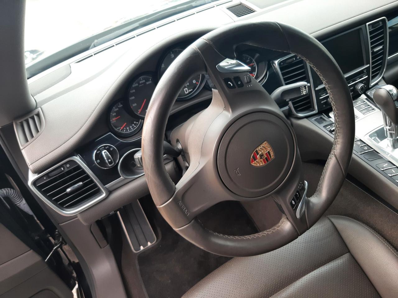 Porsche Panamera 3.0 Diesel