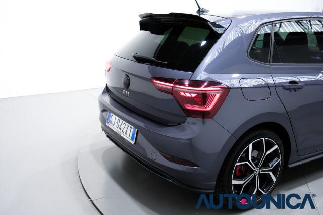 VOLKSWAGEN Polo GTI 2.0 TSI DSG GTI SPORT PACK