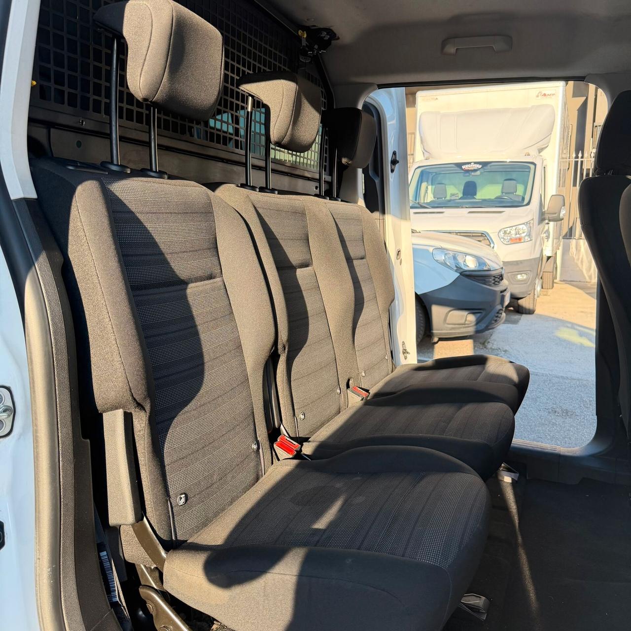 FIAT DOBLO' MAXI 1.5 AUTOCARRO 5 POSTI