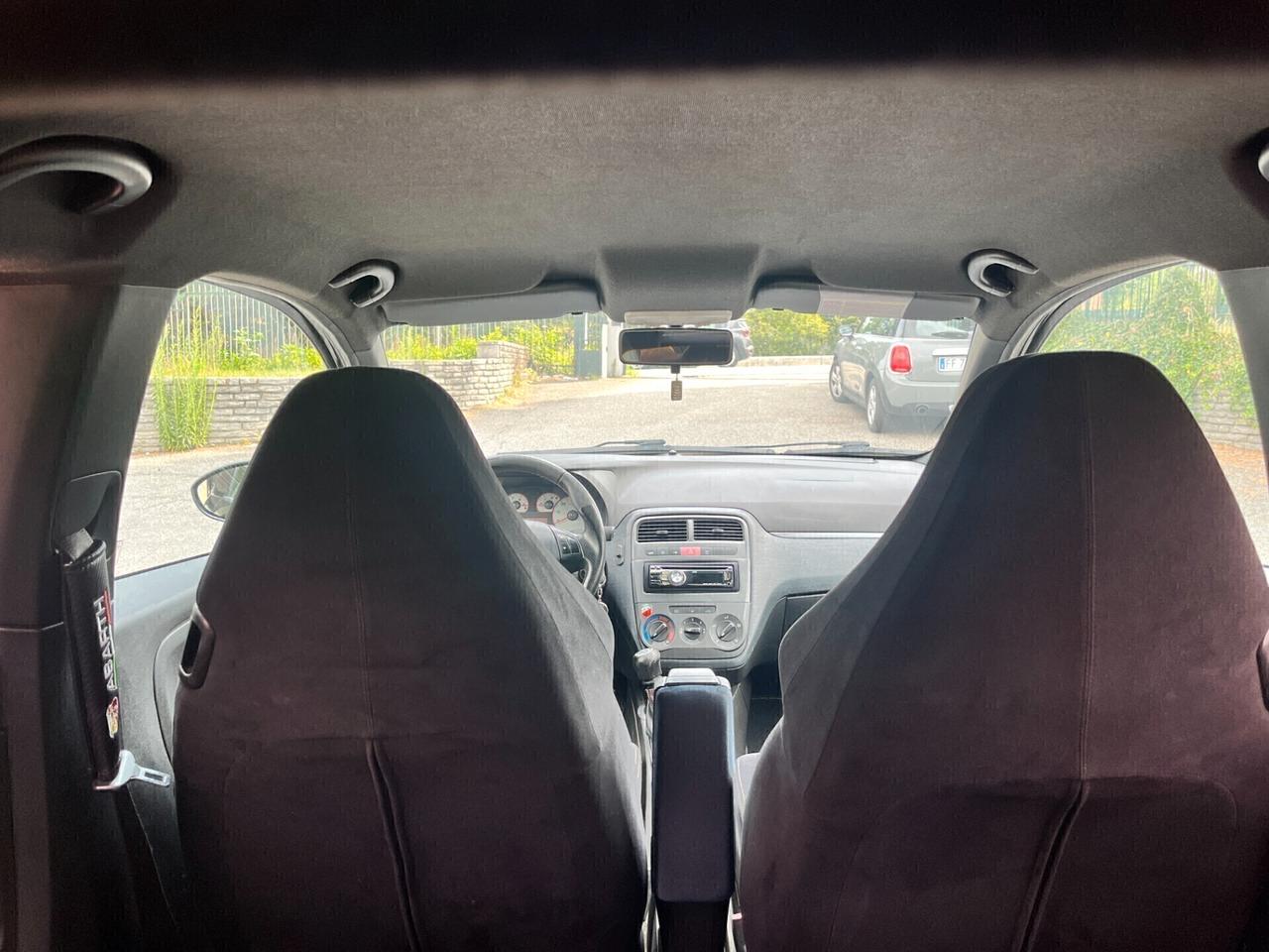 Fiat Grande Punto 1.9 MJT 130 CV 3 porte Sport