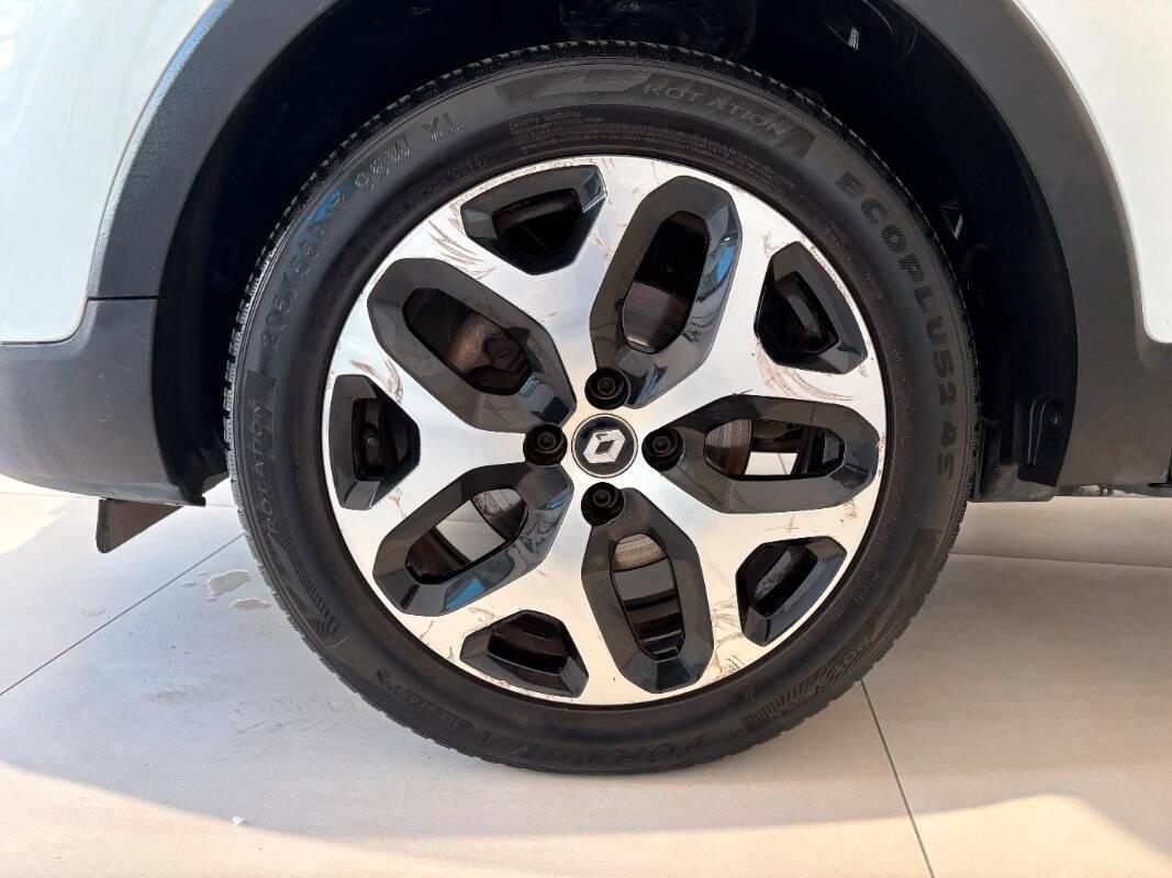 Renault Captur 1.5 dci Intens 110cv