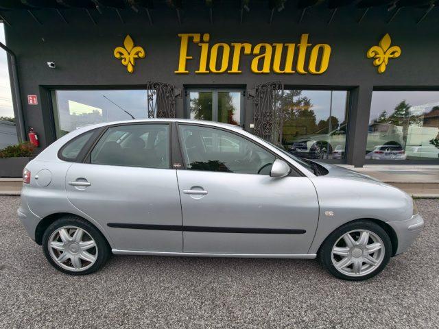 SEAT Ibiza 1.4 TDI 5p. Stylance