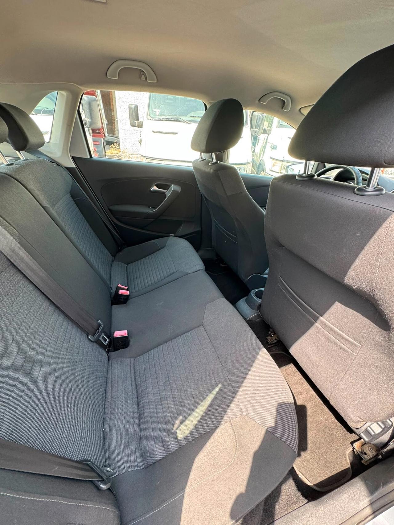 Volkswagen Polo 1.6 TDI 90CV DPF 5 porte Comfortline
