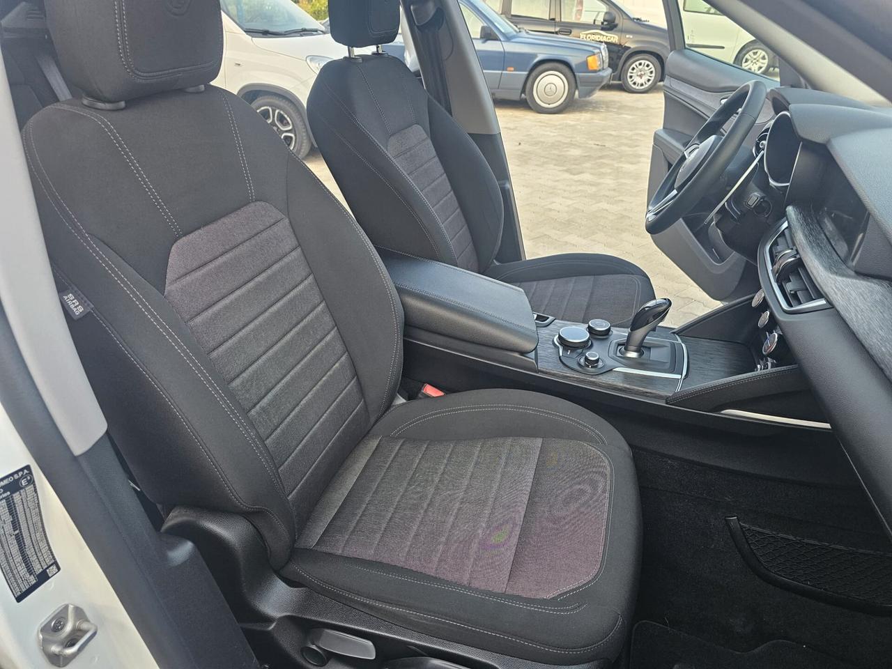 ALFA ROMEO STELVIO 2.2 190CV 09/2019