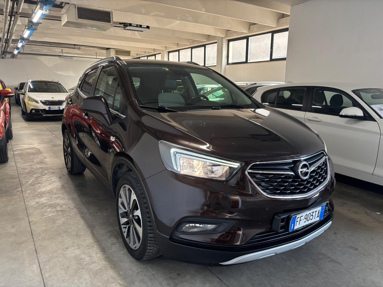 Opel Mokka X 1.6 CDTI 4x2 | PELLE ultimate |