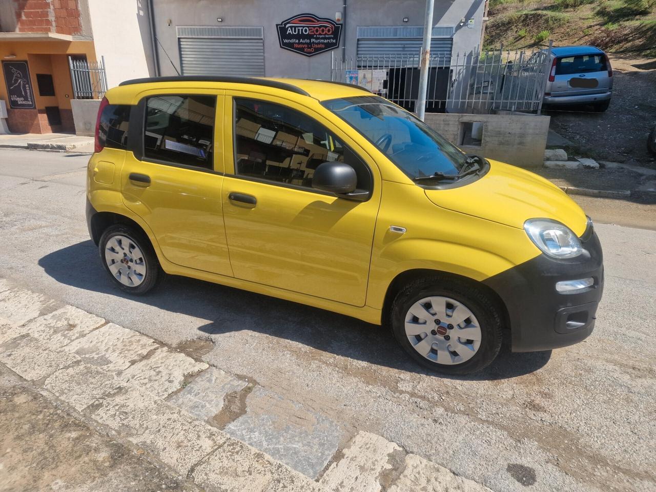 Fiat Panda 1.3 MJT 80 CV S&S Easy