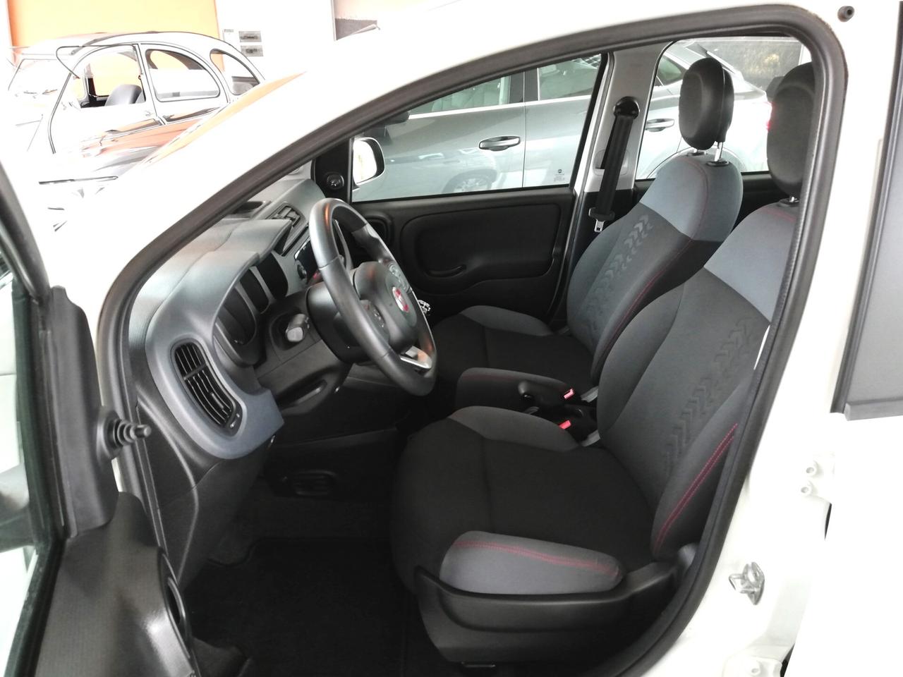 Fiat Panda 1.3 MJT 95 CV S&S Easy Unico Proprietario