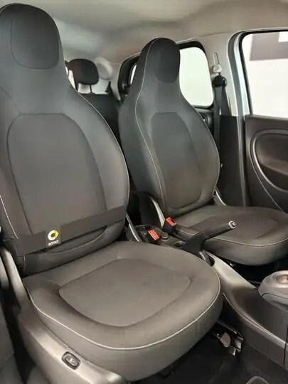 Smart ForFour 70 1.0 Passion~UniPro~Km e Tagliandi Certificati~Promo Finanziamento~Pronta Consegna