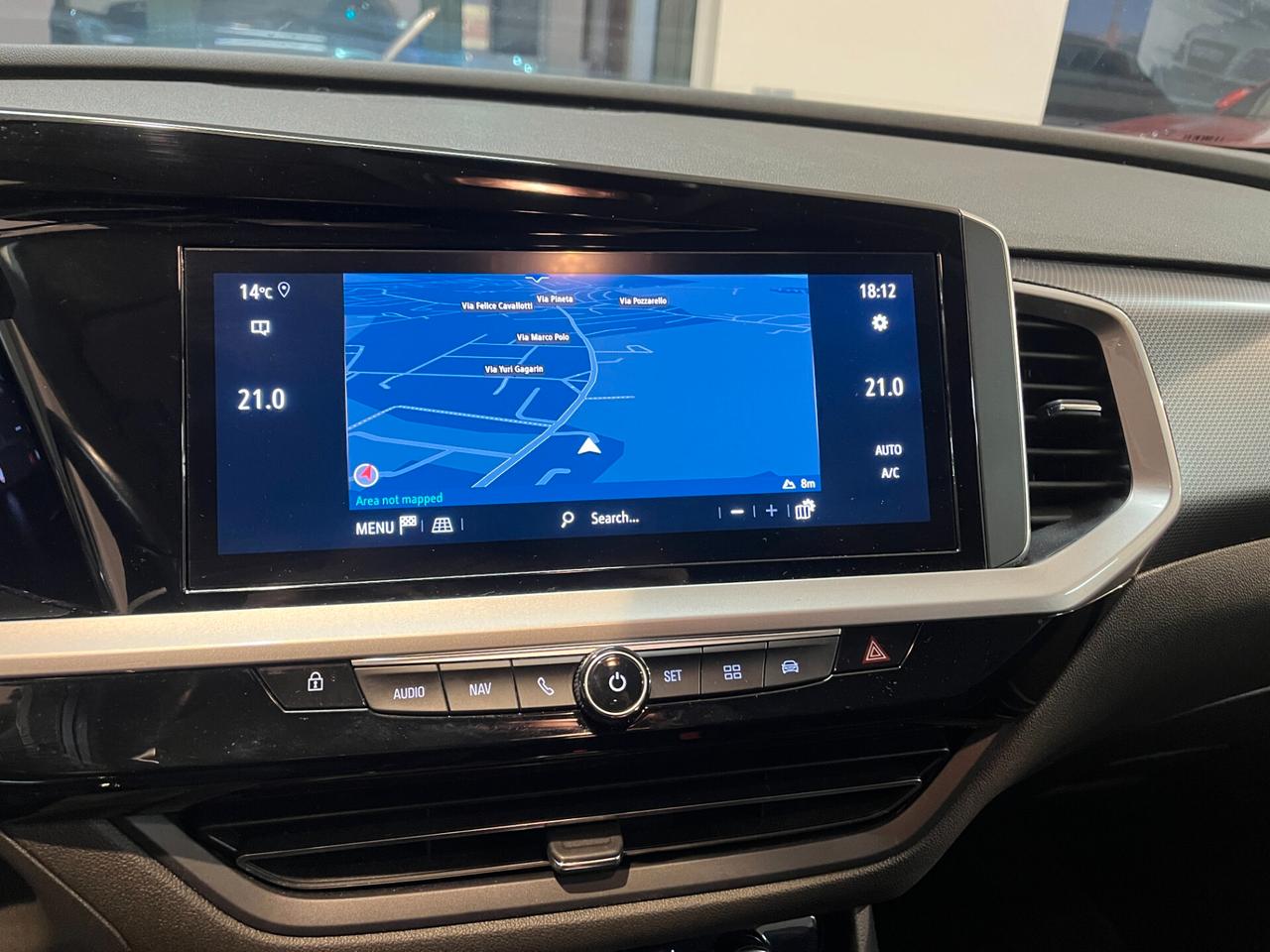 Opel Grandland 1.5 diesel Ecotec aut. Business Elegance