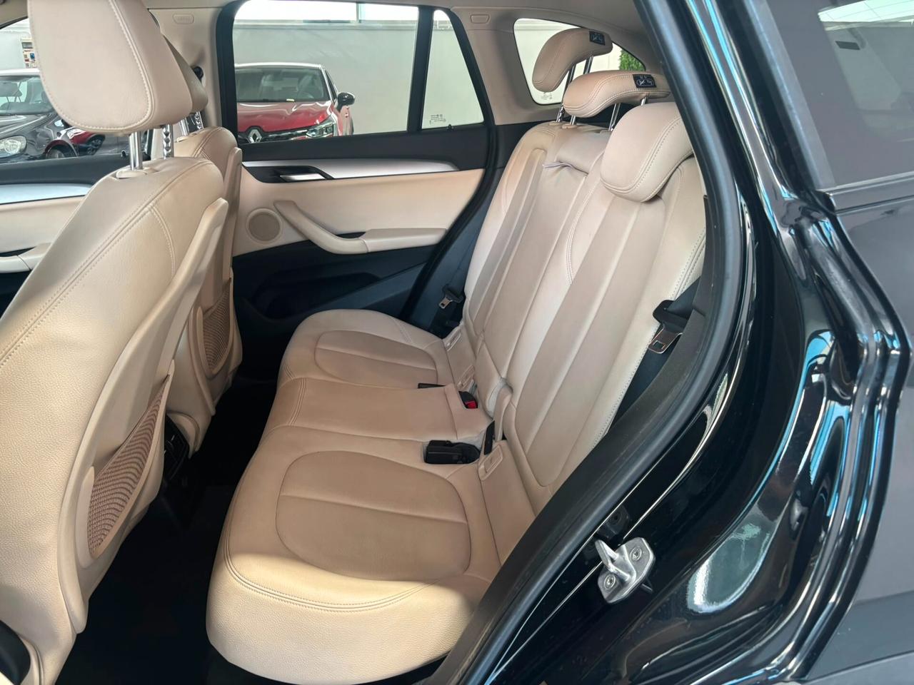 Bmw X1 sDrive18d Advantage