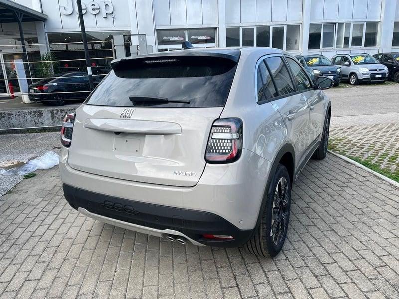 FIAT 600 600 Hybrid 110 CV DCT MHEV La Prima II