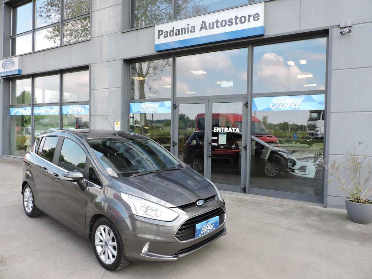 Ford B-Max 1.4 90 CV GPL Titanium