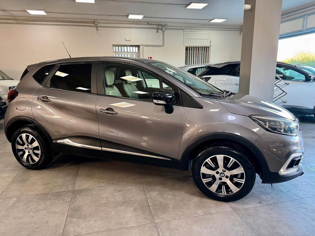 Renault Captur 1.5 dCi 110cv ZEN 11/2017