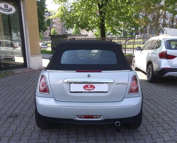 MINI Cooper D Cabrio aut.