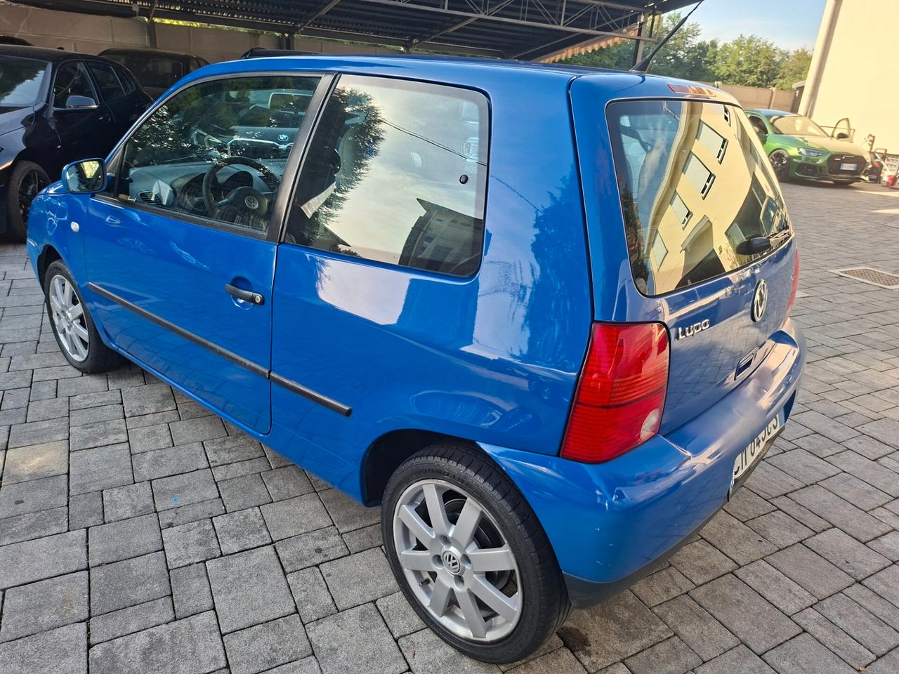 Volkswagen Lupo 1.4 16V cat Trendline