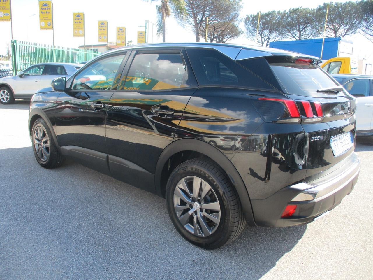 Peugeot 3008 BlueHDi 130 S&S Crossway