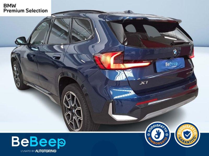 BMW X1 SDRIVE18D X-LINE AUTO