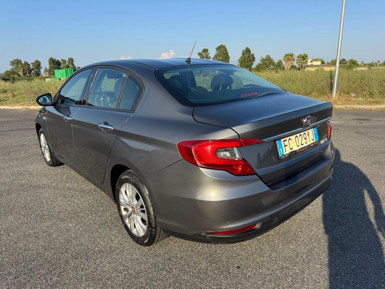 Fiat Tipo 1.4 T-Jet 120CV GPL 5 porte Pop