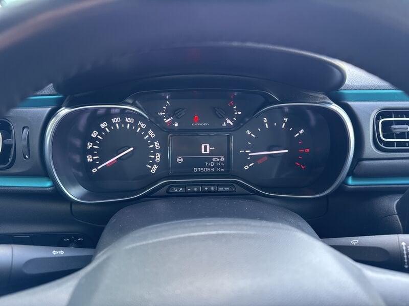 Citroën C3 PureTech 82 Shine GPL