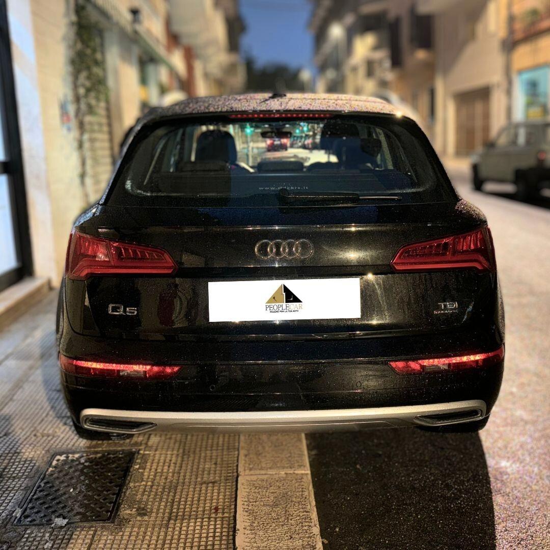 Audi Q5 2.0 TDI 190 CV quattro S tronic **CERTIFICATA**