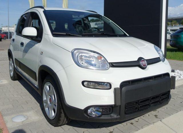 FIAT Panda 1.0 S&S Hybrid - Bluetooth/5Posti