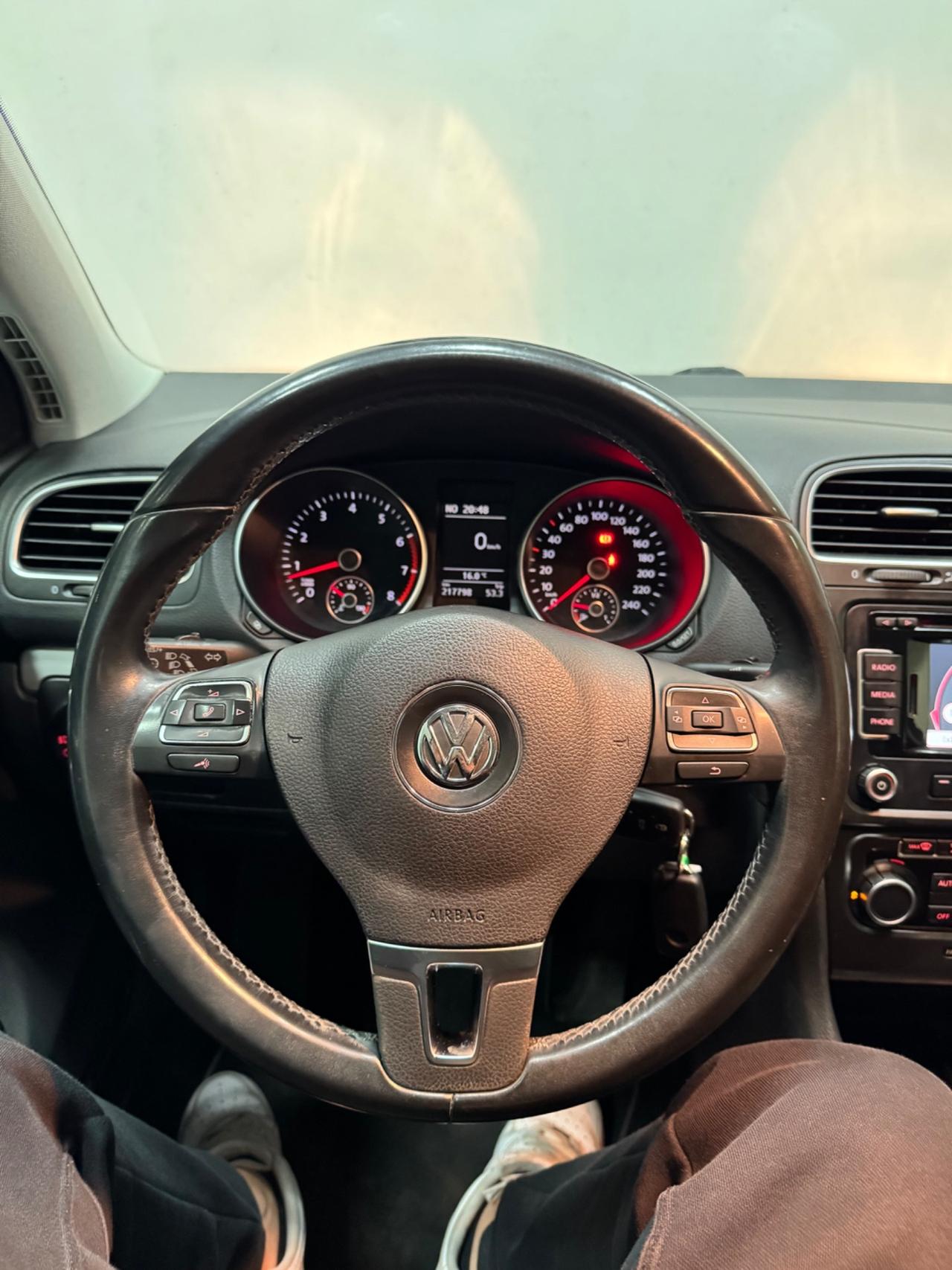 Volkswagen Golf 1.4 TSI 122CV 5p. Highline