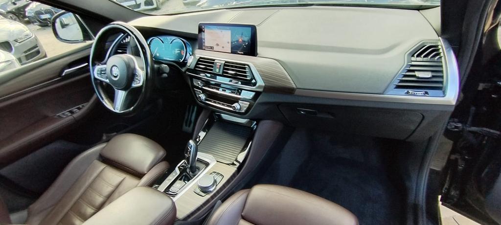 BMW X4 25 d SCR Msport xDrive Steptronic