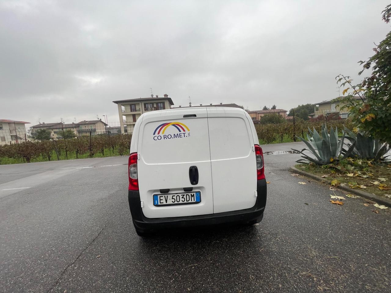 Fiat Fiorino 1.3 MJT 75CV Combi Semivetrato SX (N1) E5+