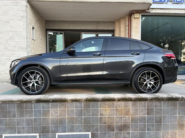 MERCEDES-BENZ GLC 300 de 4Matic Plug-in hybrid Coupé Premium TETTO
