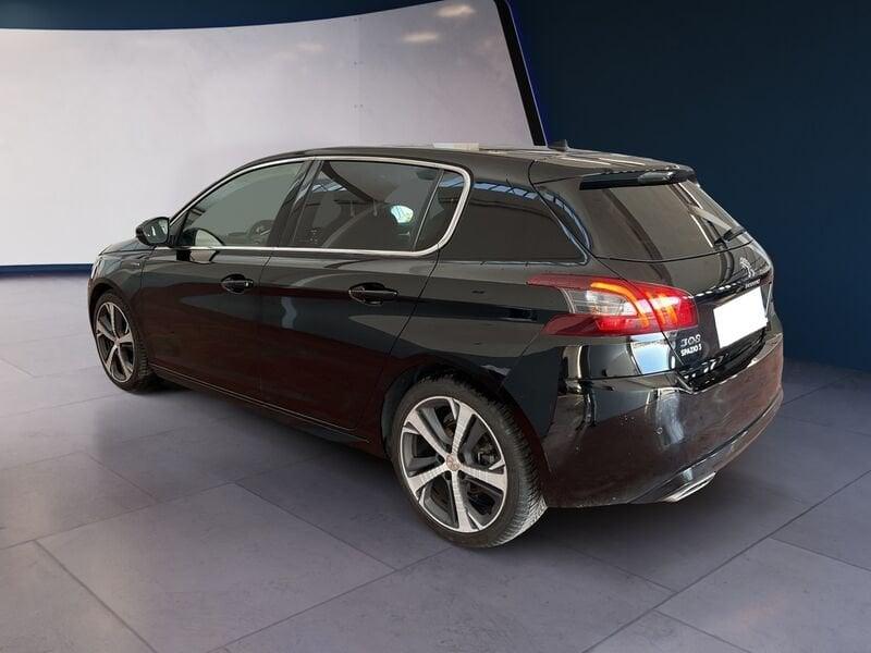 Peugeot 308 II 2018 5p 1.2 puretech t Gt Line s&s 130cv eat8 my18