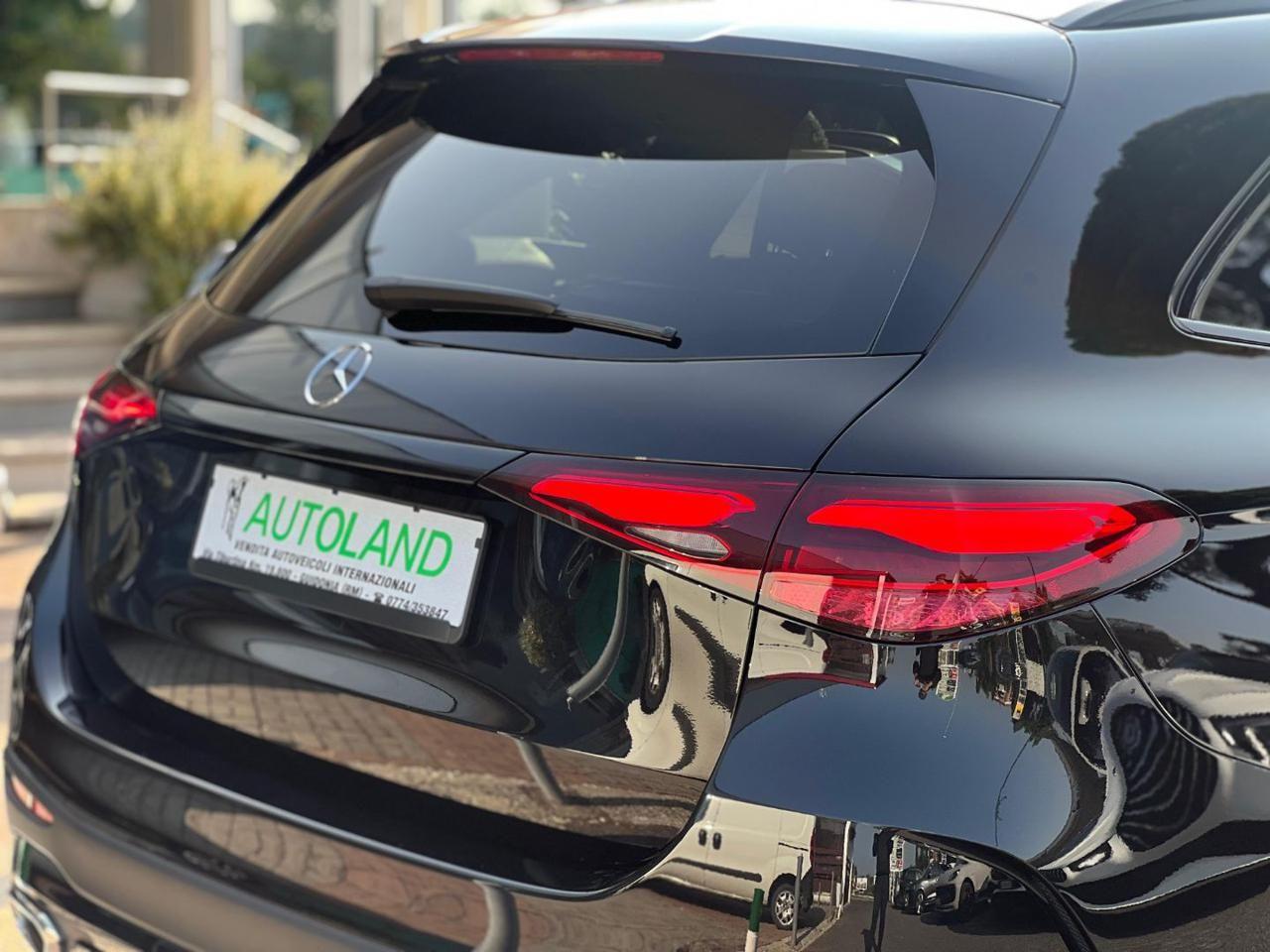 MERCEDES-BENZ GLC 300 d 4Matic Mild Hybrid AMG Line Premium