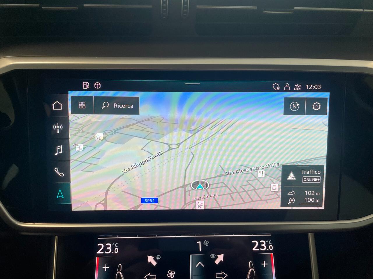 Audi A6 Avant 40 2.0 TDI quattro ultra S tronic S Line PELLE