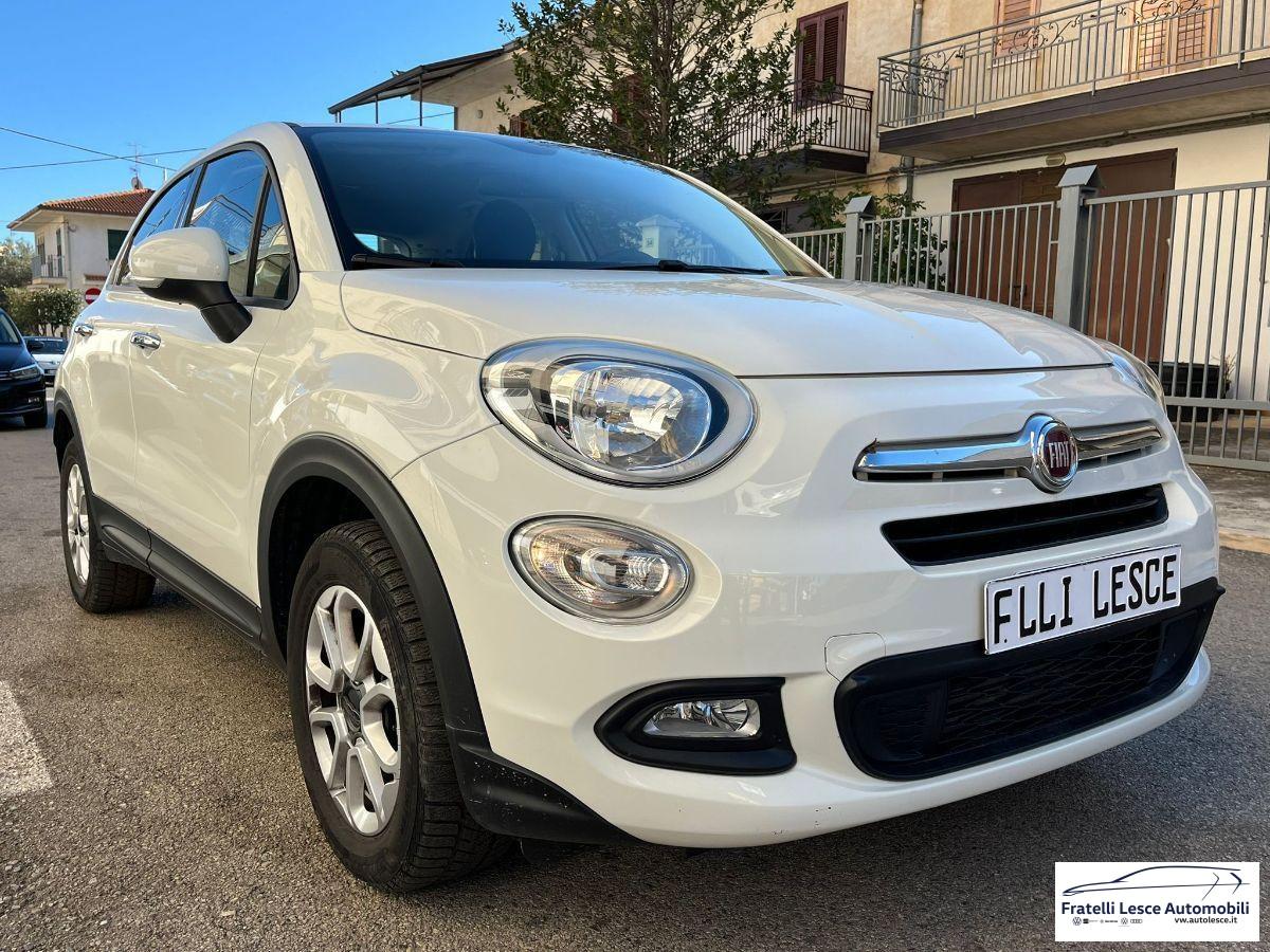 FIAT - 500X X 1.6 mjt Cross Plus 4x2 120cv my17