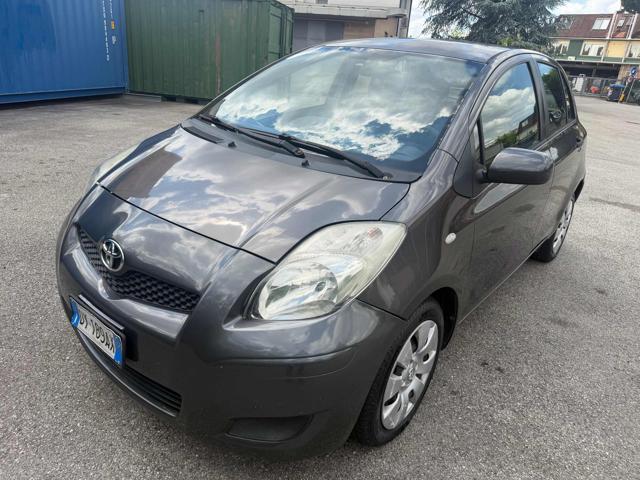 TOYOTA Yaris 1.4 D-4D DPF 5p Sol senza nessun lavoro da fare
