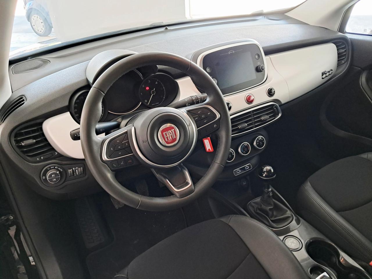 Fiat 500X 1.6 MultiJet 130 CV Connect
