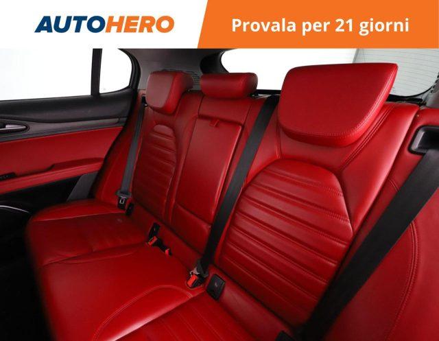 ALFA ROMEO Stelvio 2.2 Turbodiesel 210 CV AT8 Q4 Super