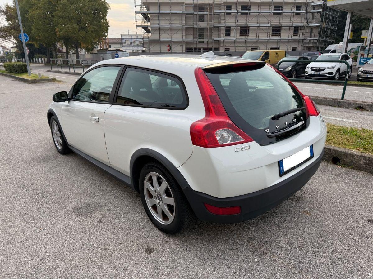 VOLVO - C30 - 1.6 D DRIVe Kinetic #TAGLIANDICERTIFICATI