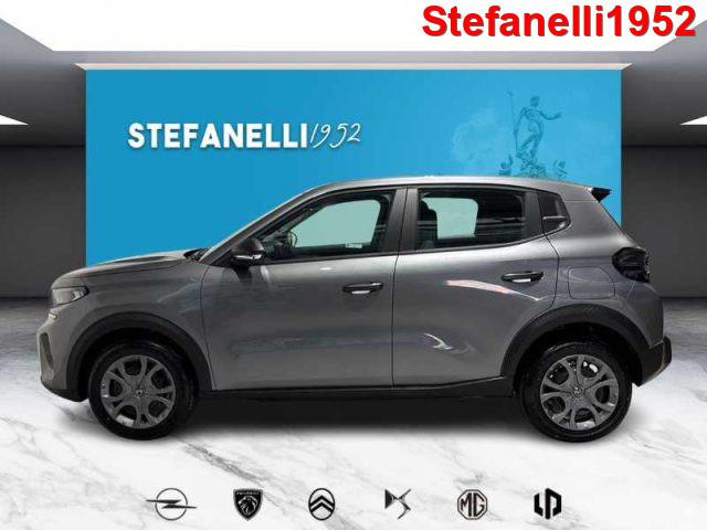 CITROEN C3 Nuova Elettrica 83kw (113cv) - YOU