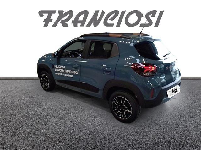 DACIA Spring Extreme Electric 65