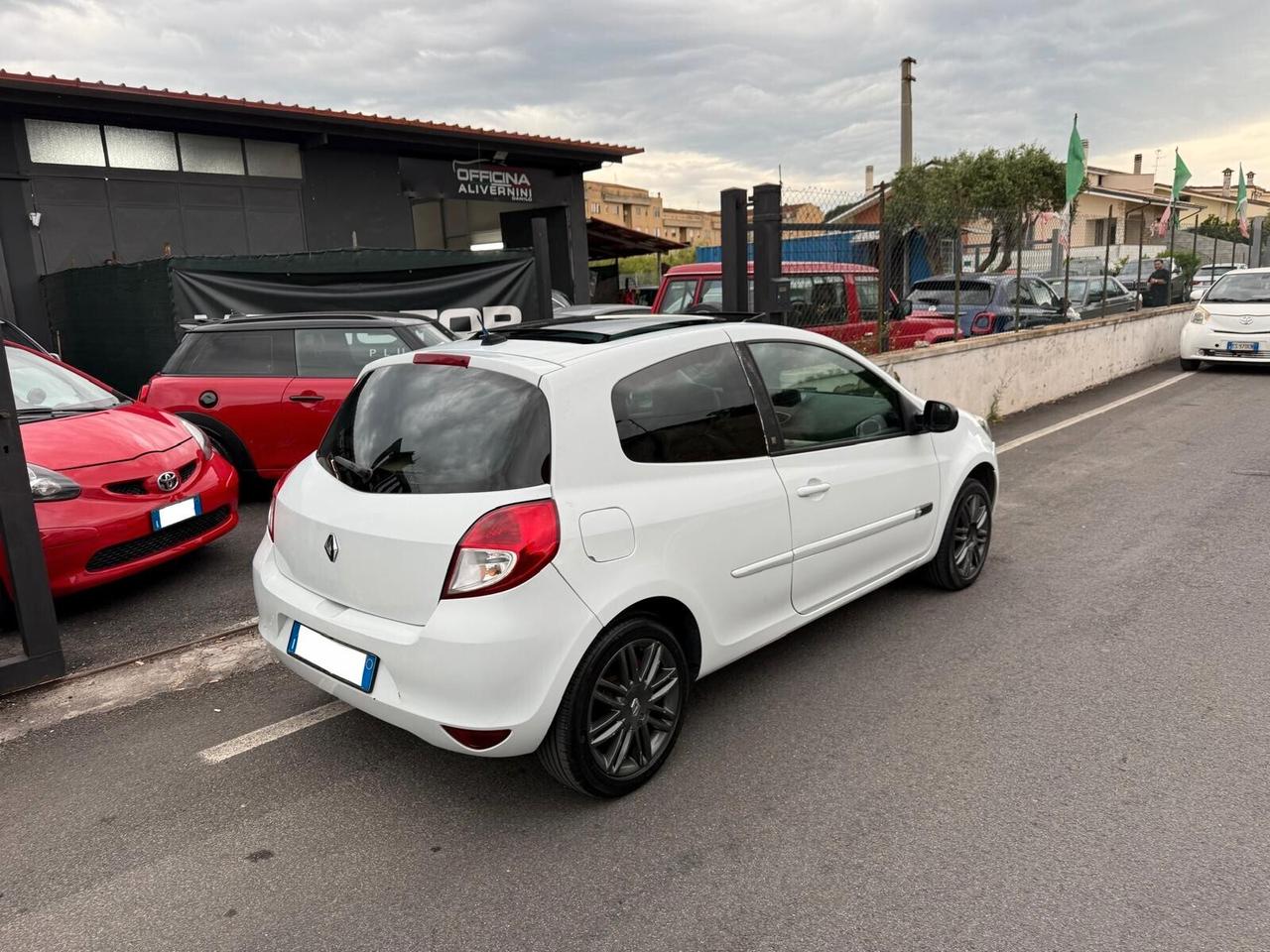 Renault Clio 1.2 16V 3 porte - Tetto - Full opt - Superprezzo