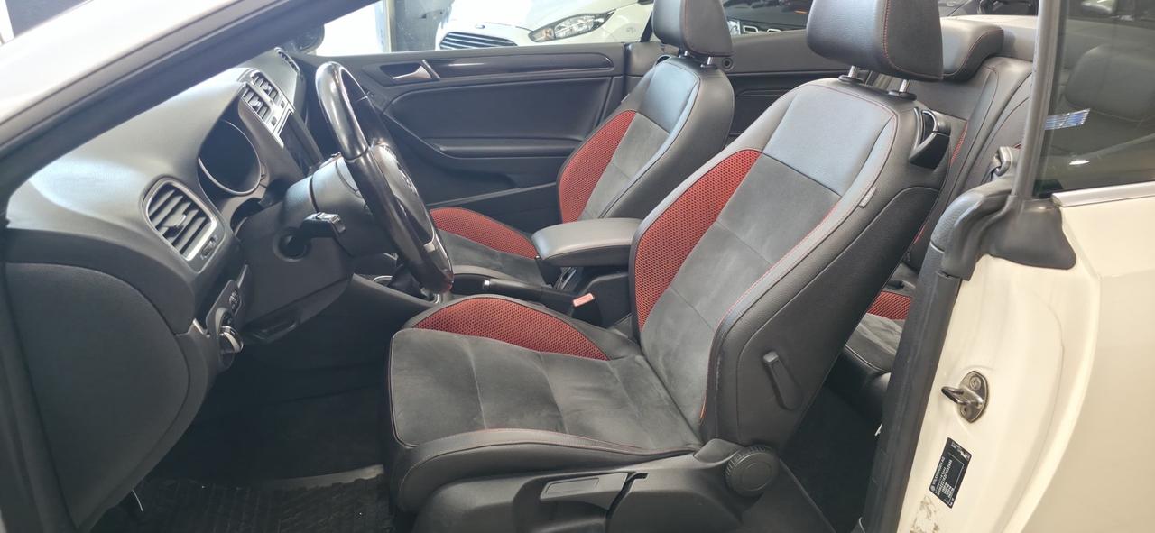 Volkswagen Golf Cabriolet 1.6 TDI