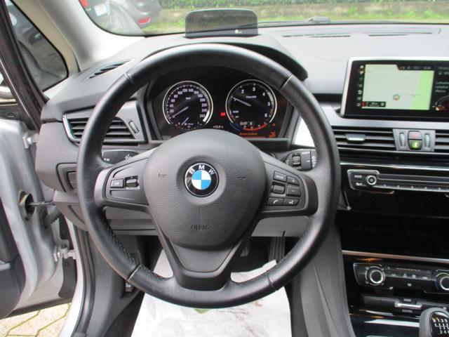 BMW 216 d Gran Tourer Advantage *7 POSTI !!