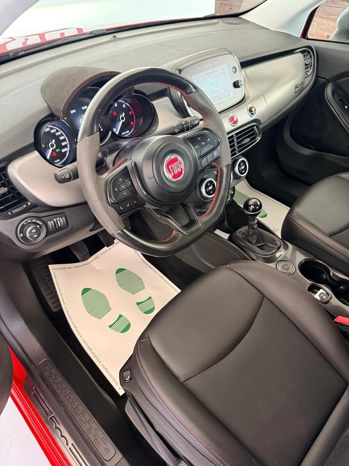 Fiat 500X 1.3 MultiJet 95 CV Sport GARANZIA FINO A 3 ANNI!!!!