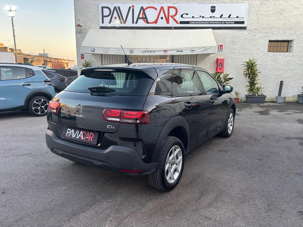 CITROEN C4 Cactus BlueHDi 100 S&S Origins