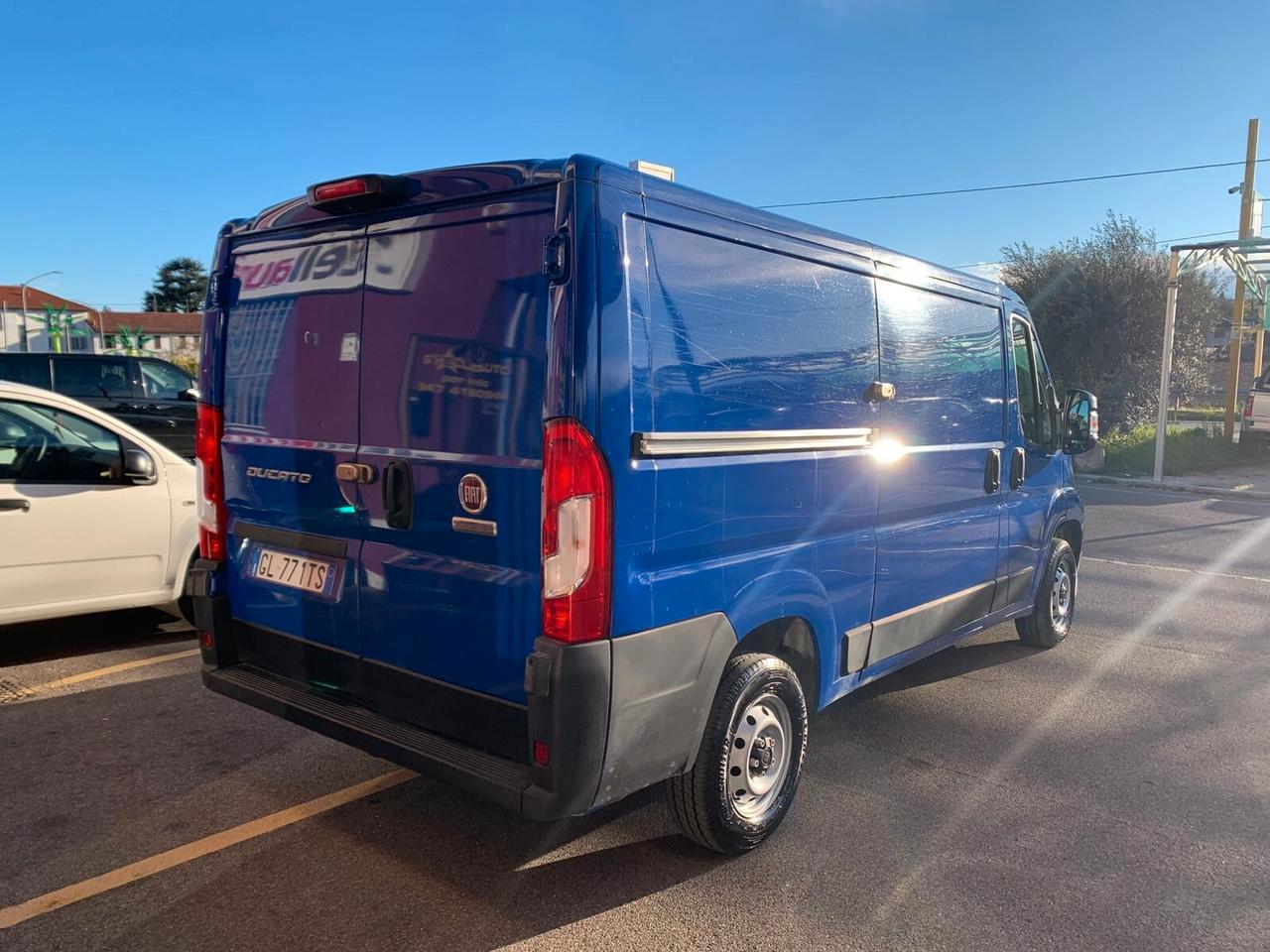 Fiat Ducato 33 MH1 2.2 mjt3 140cv